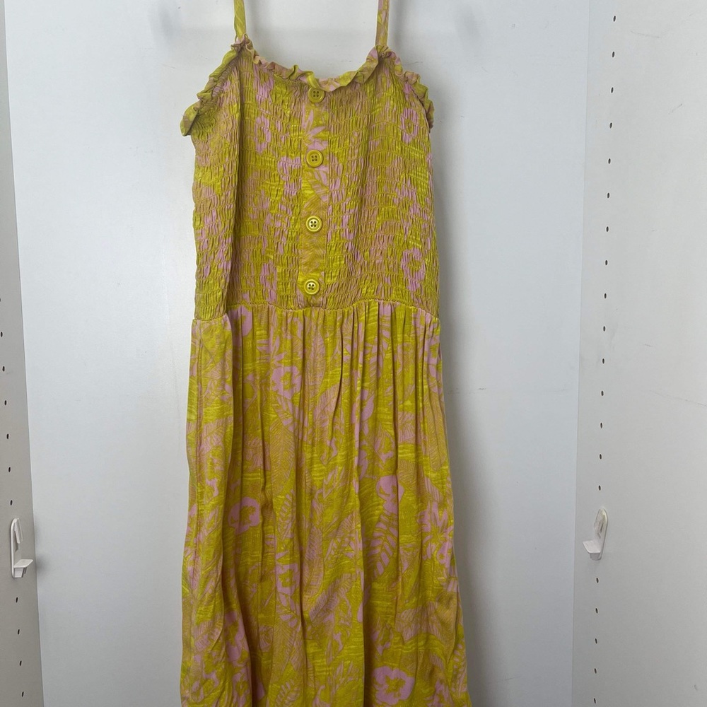 Sundress size 10/12 made by Art Class
